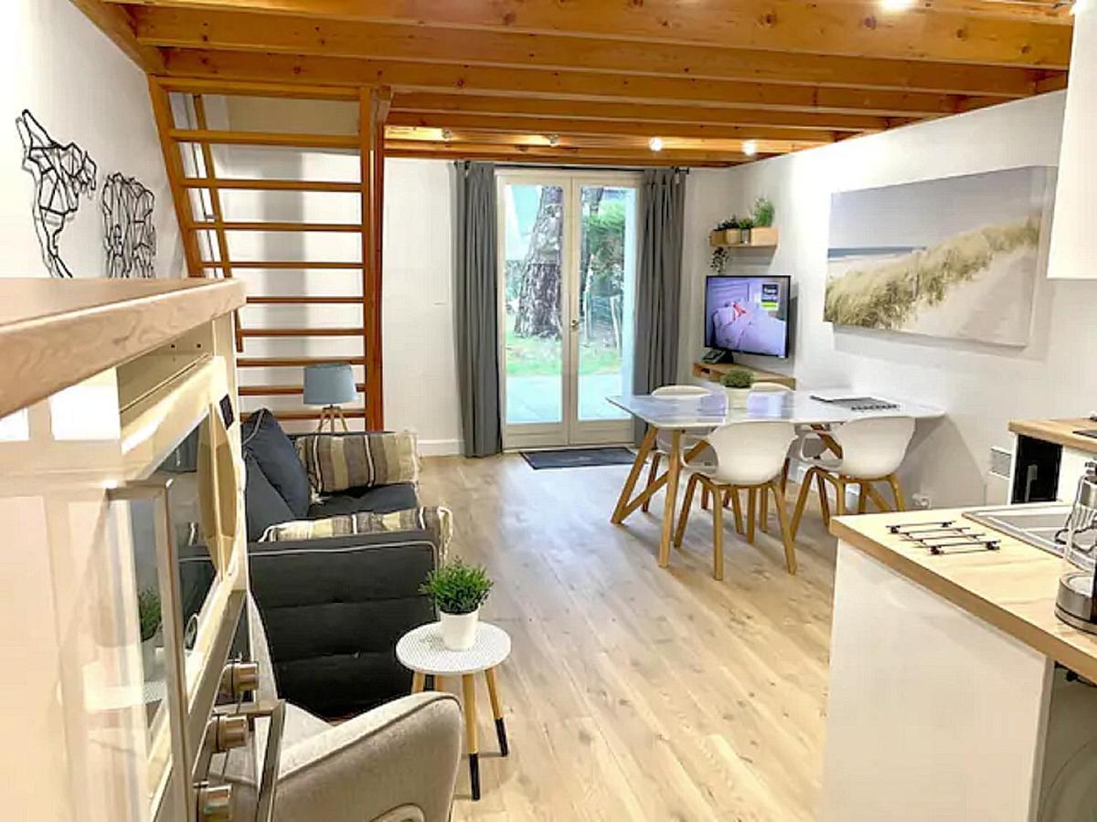 Cottage T3 A 5 Minutes A Pied De La Plage Ле-Пуліган Екстер'єр фото